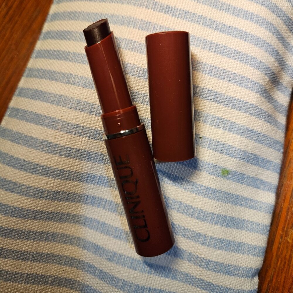 Clinique lipstick